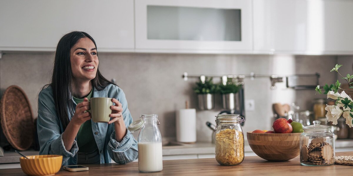 Как правильное питание меняет наши ощущения и отношения с собой