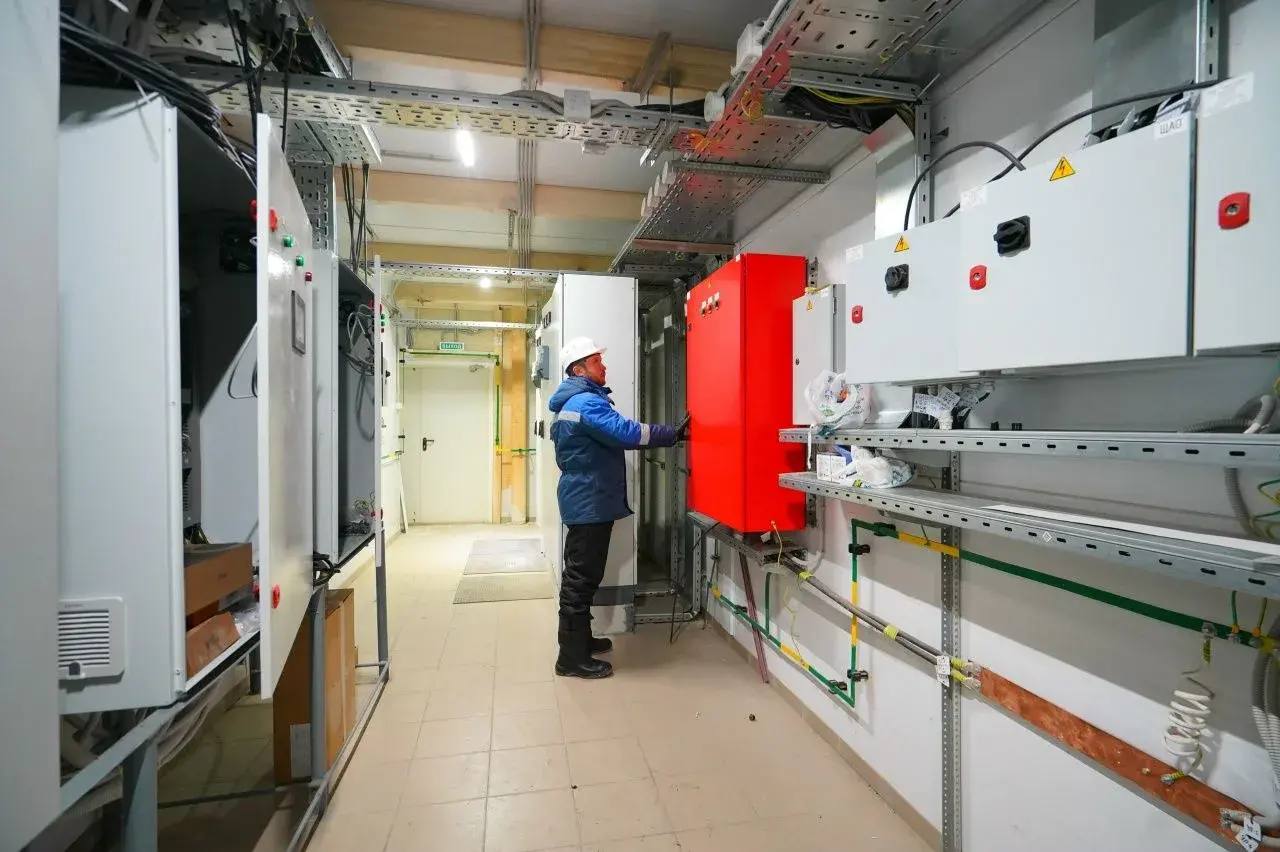 В Ижевске продолжается обновление коммунальной инфраструктуры В Ижевске продолжается обновление коммунальной инфраструктуры