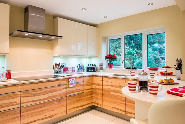 Как создать гармонию на кухне по фен-шуя