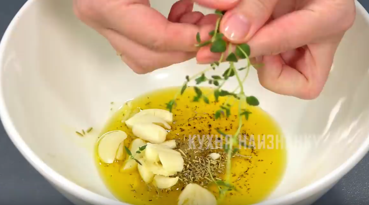 Нежный картофель в пергаменте: новый гастрономический фаворит