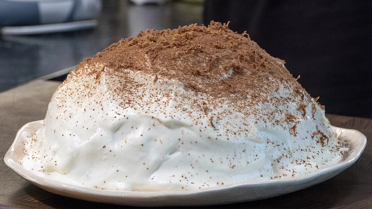 Легкий десерт без выпечки: торт, который удивит