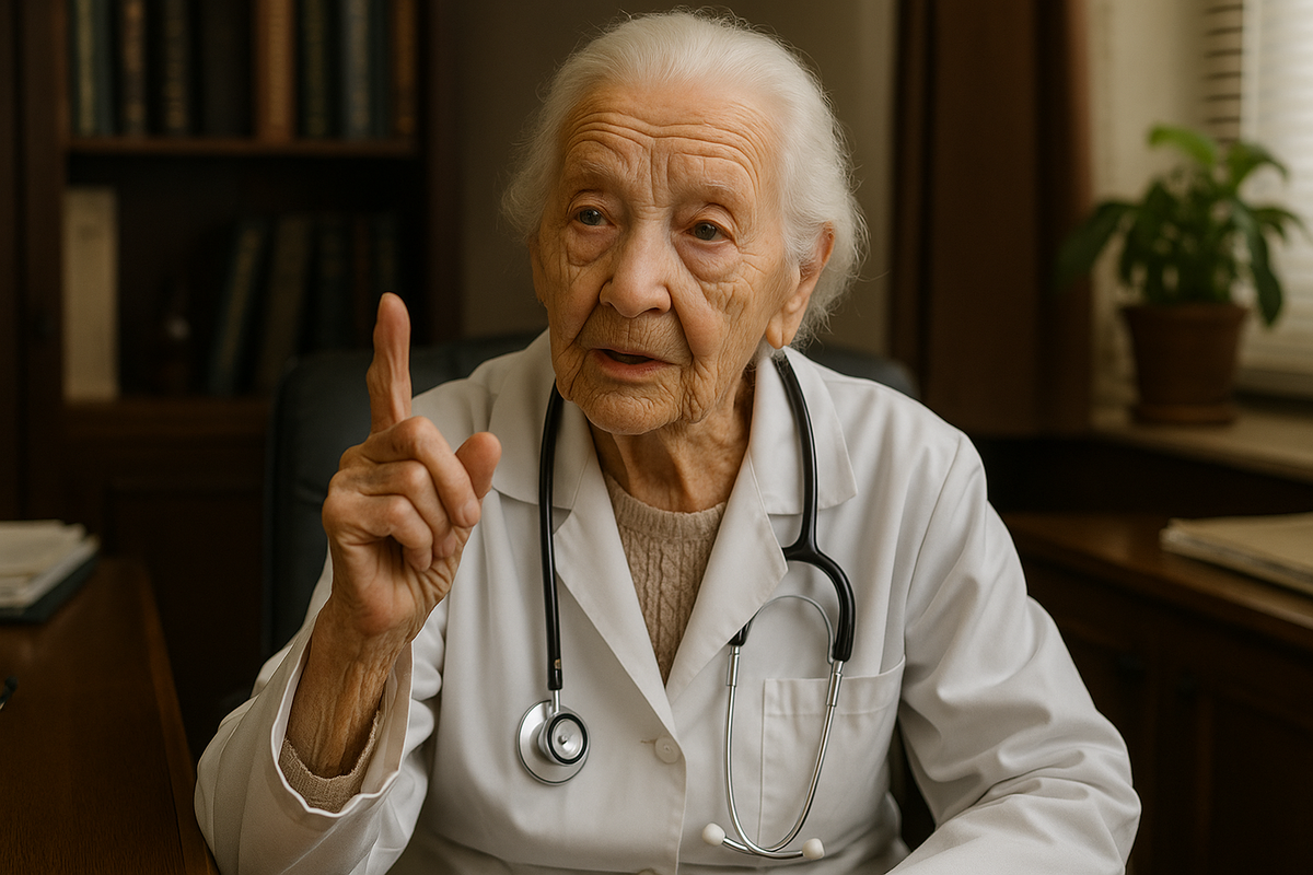 Доступные секреты здоровья: забытая диета из СССР против тромбов