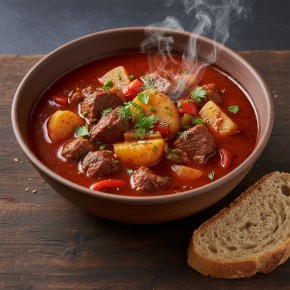 Гуляш: истоки и эволюция знаменитого блюда