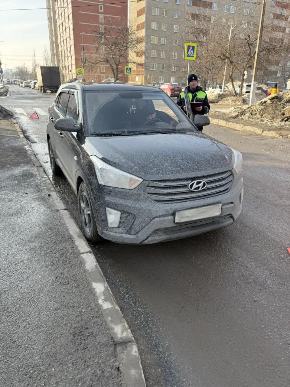 9-летний пешеход травмирован в дорожной аварии в г. Ижевске 9-летний пешеход травмирован в дорожной аварии в г. Ижевске