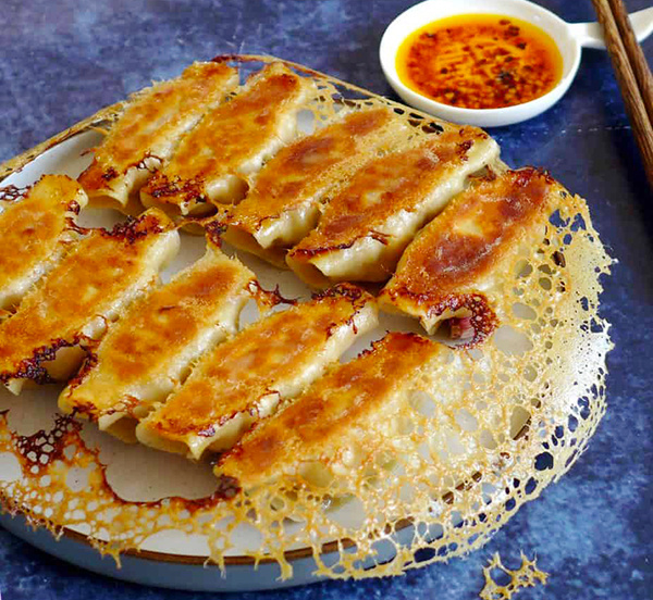 Почему куриные потстикеры покоряют сердца гурманов?