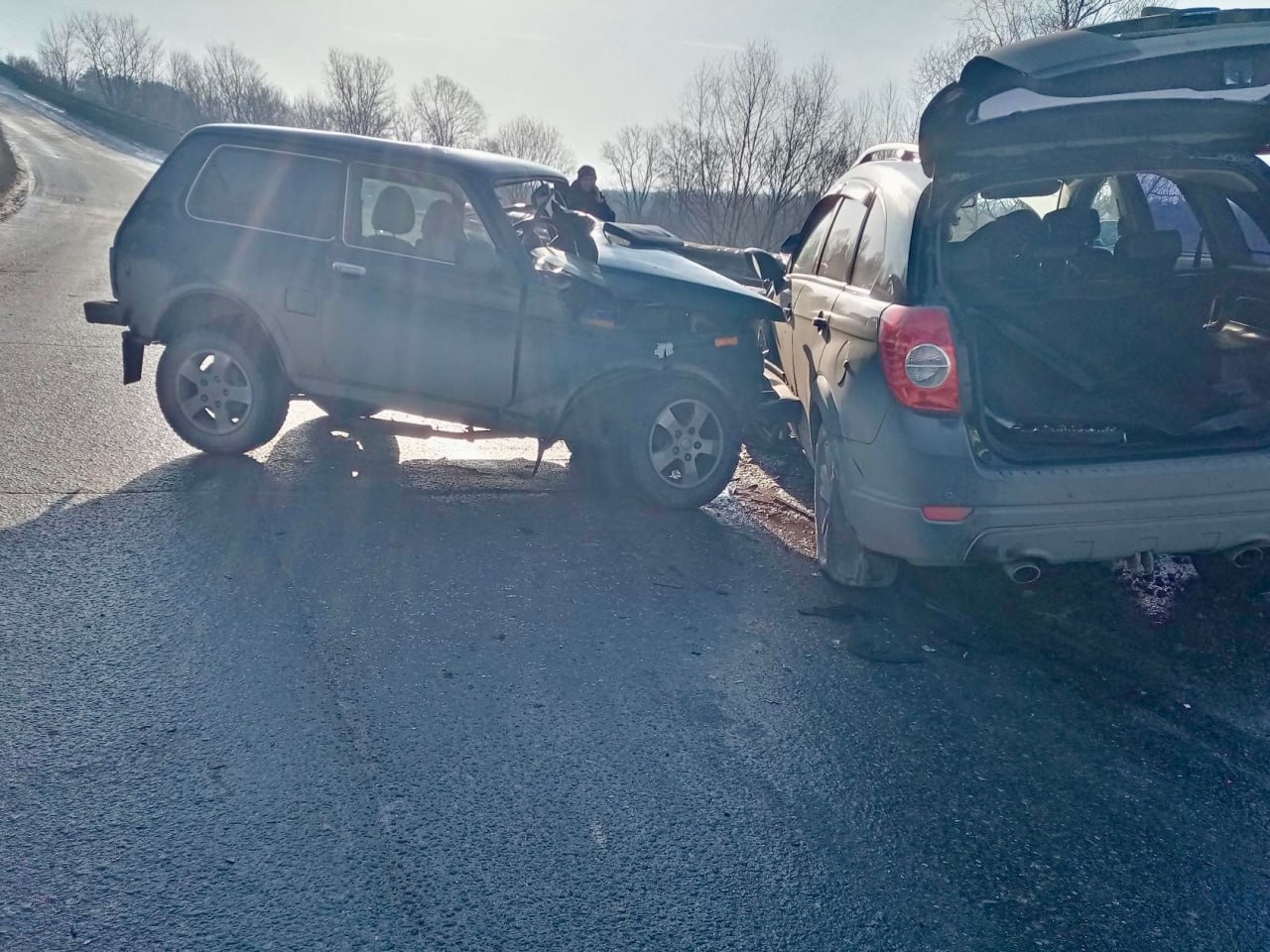 Весенняя опасность на дорогах: будьте бдительны! Весенняя опасность на дорогах: будьте бдительны!