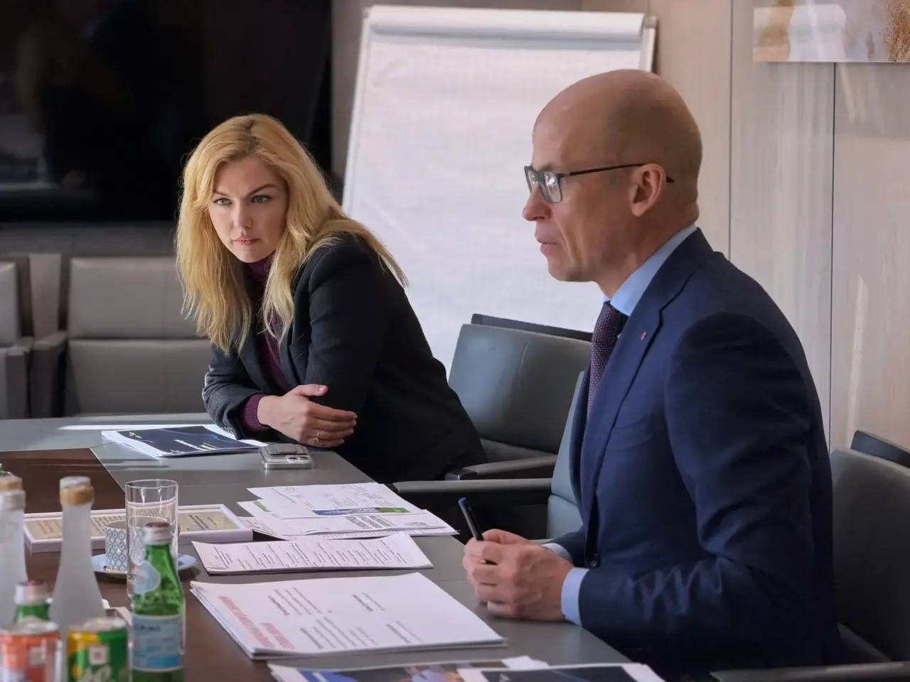 Александр Бречалов: 1 млн товаров каждый день принимает удмуртский логоцентр Вайлдберрис Александр Бречалов: 1 млн товаров каждый день принимает удмуртский логоцентр Вайлдберрис