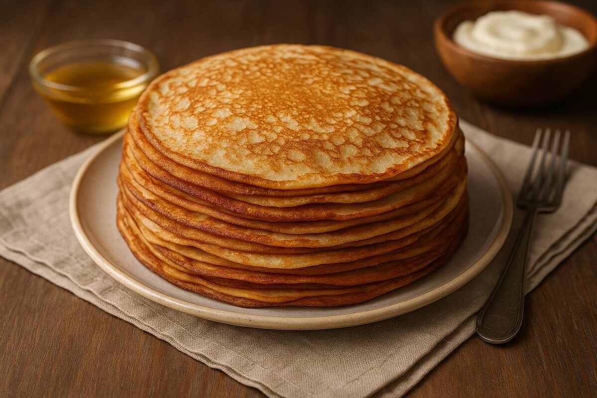 Как приготовить идеальные блины: секреты и советы для каждого