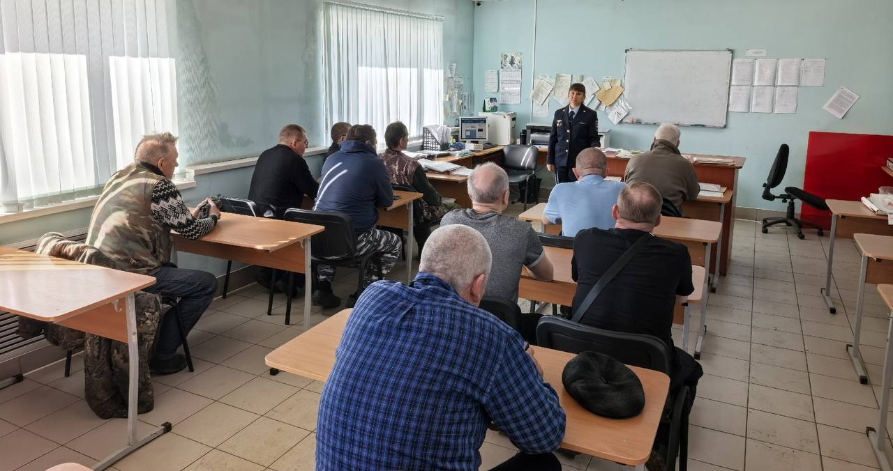 Сотрудники Госавтоинспекции провели рабочую встречу с перевозчиками