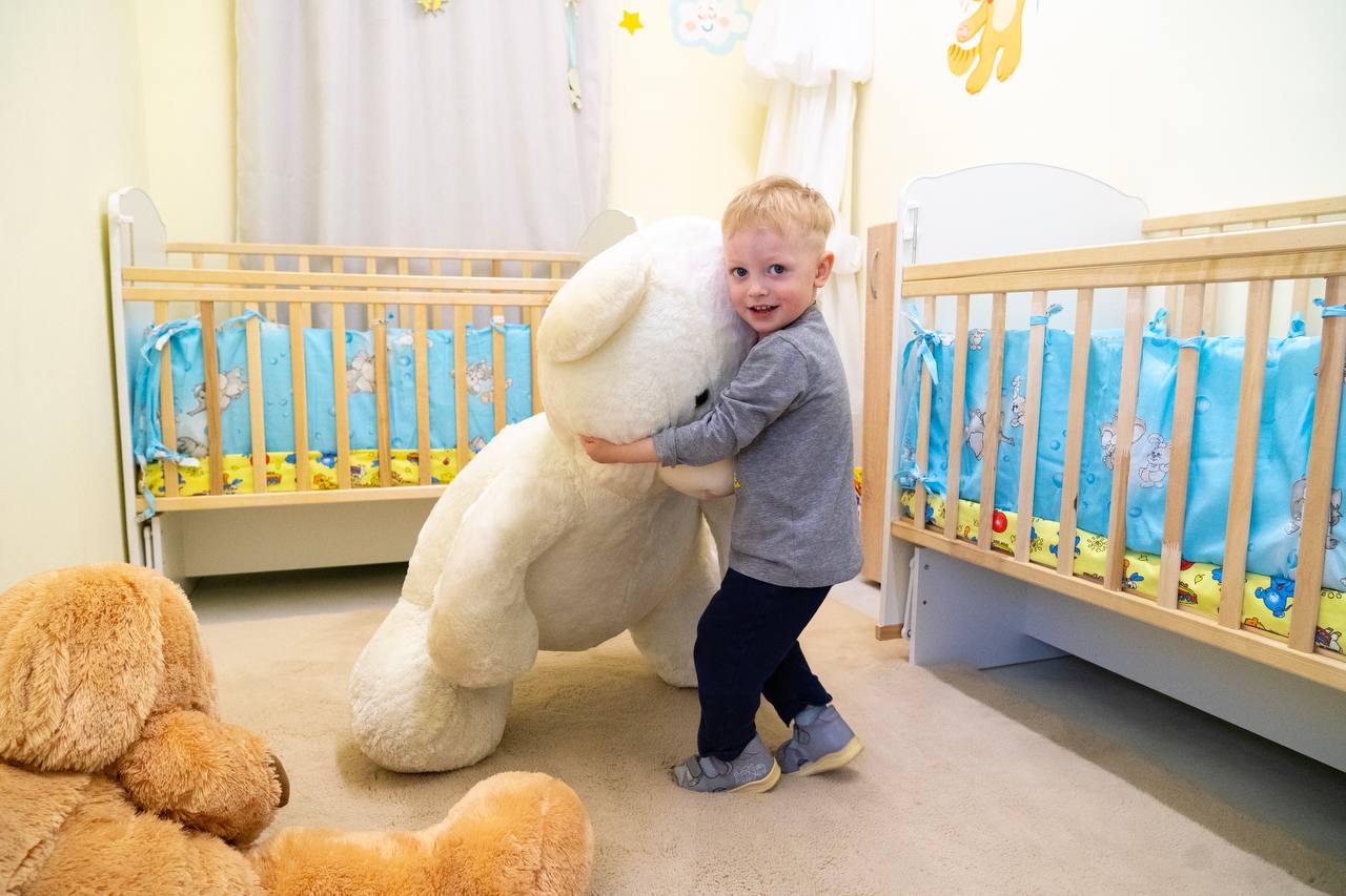 В Ижевске для семей с детьми работает целый комплекс мер поддержки В Ижевске для семей с детьми работает целый комплекс мер поддержки