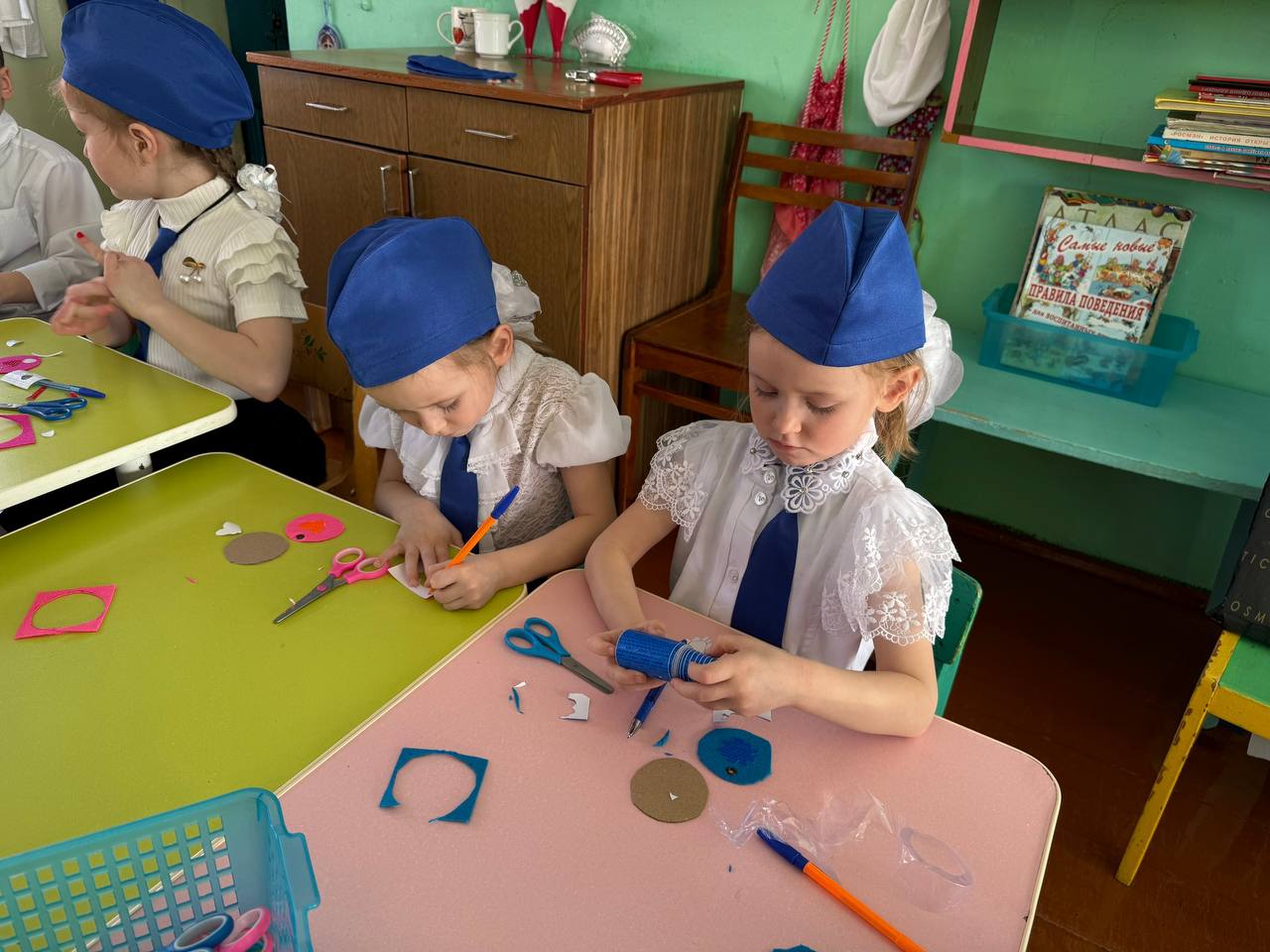 В детском саду "Чебурашка", п. Балезино, состоялся познавательный мастер-класс по безопасности детей в темное время суток В детском саду "Чебурашка", п. Балезино, состоялся познавательный мастер-класс по безопасности детей в темное время суток