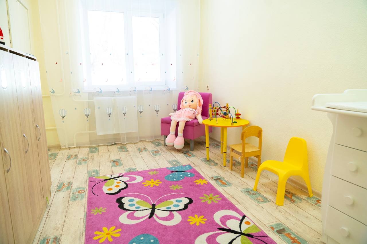 В Ижевске для семей с детьми работает целый комплекс мер поддержки В Ижевске для семей с детьми работает целый комплекс мер поддержки