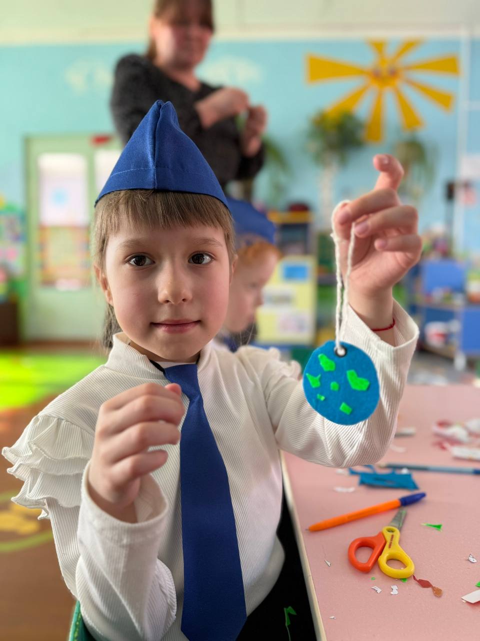 В детском саду "Чебурашка", п. Балезино, состоялся познавательный мастер-класс по безопасности детей в темное время суток В детском саду "Чебурашка", п. Балезино, состоялся познавательный мастер-класс по безопасности детей в темное время суток