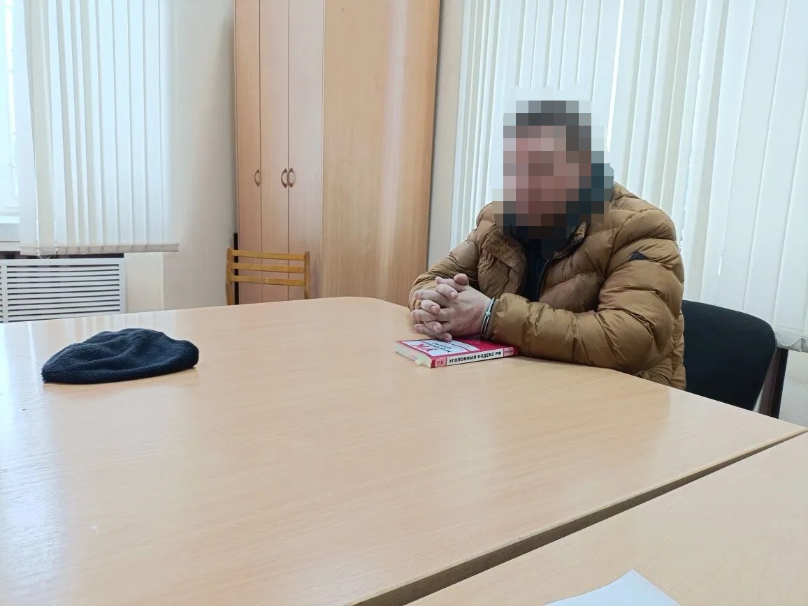 Очередное задержание чиновника в Удмуртии