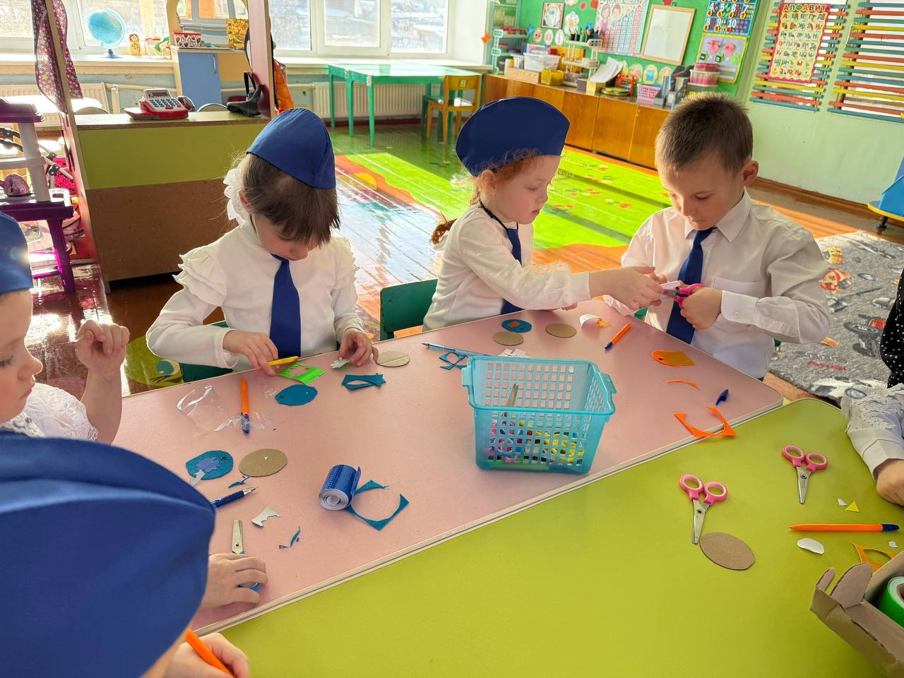 В детском саду "Чебурашка", п. Балезино, состоялся познавательный мастер-класс по безопасности детей в темное время суток В детском саду "Чебурашка", п. Балезино, состоялся познавательный мастер-класс по безопасности детей в темное время суток