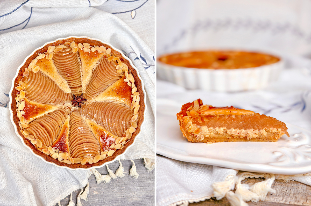 Десерт, который покорил Париж: история груш "Бурдалу"