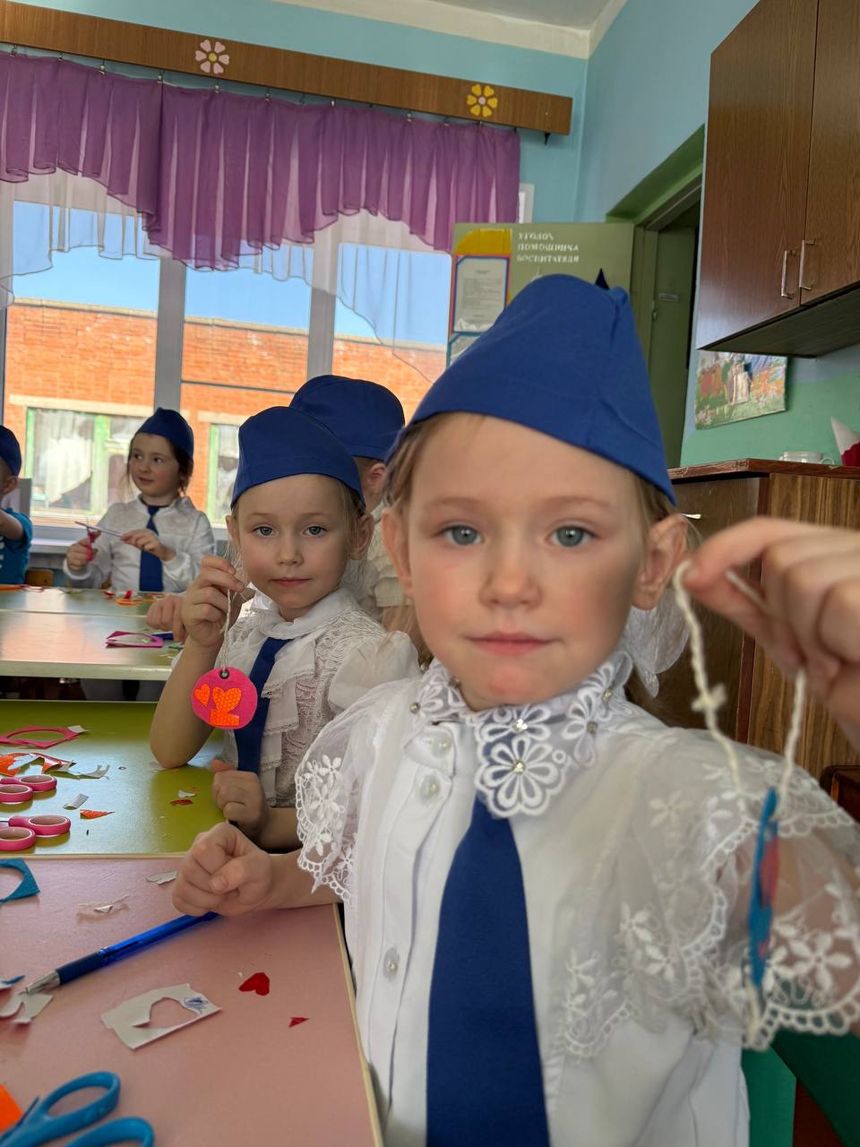 В детском саду "Чебурашка", п. Балезино, состоялся познавательный мастер-класс по безопасности детей в темное время суток В детском саду "Чебурашка", п. Балезино, состоялся познавательный мастер-класс по безопасности детей в темное время суток