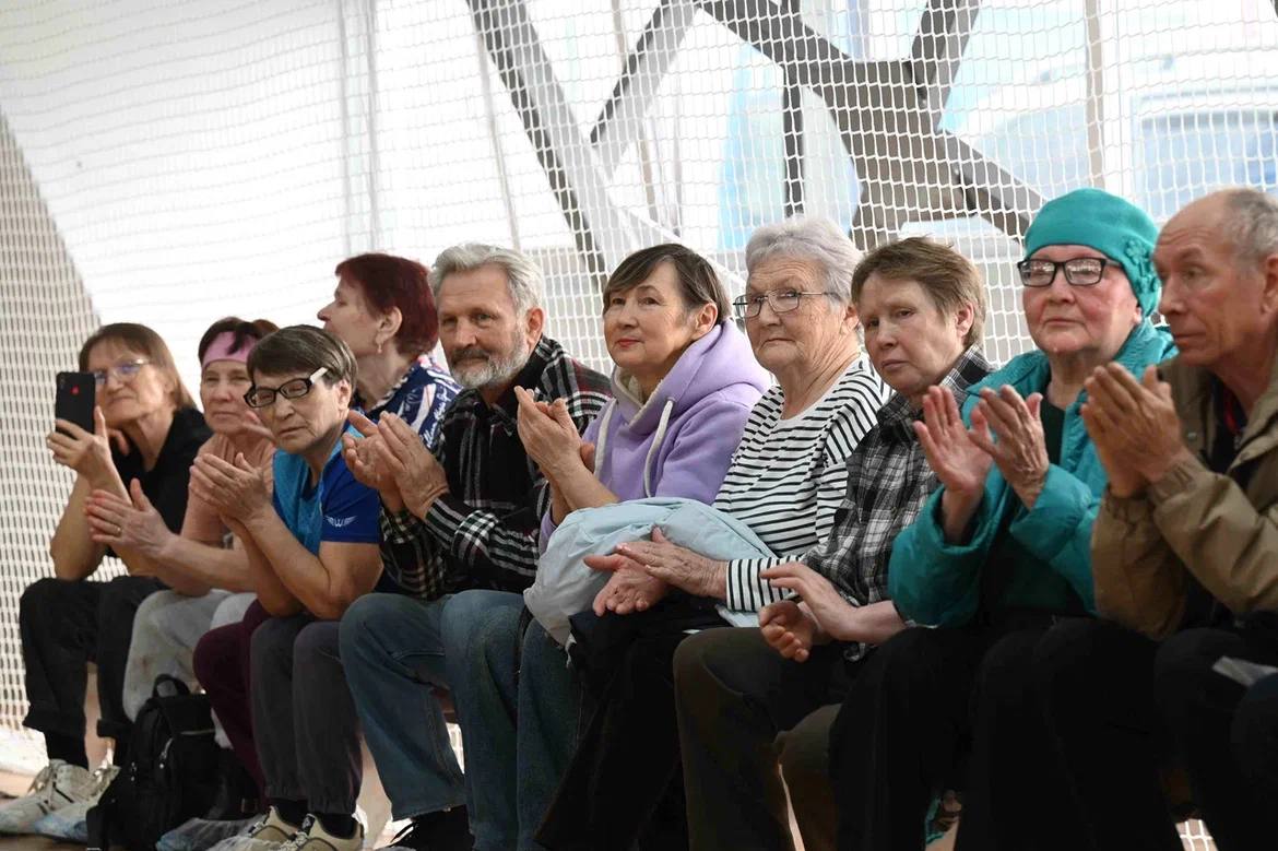 Александр Бречалов: Кез – с новым спорткомлексом Александр Бречалов: Кез – с новым спорткомлексом