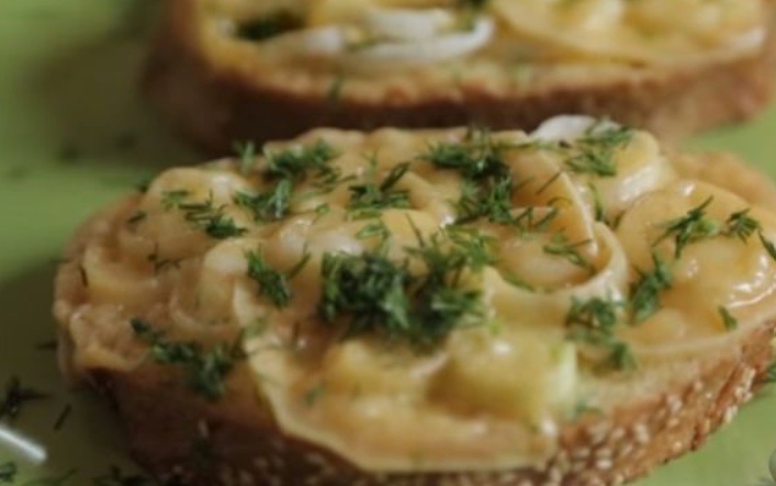 Удивительное сочетание: как приготовить классический французский крок-месье