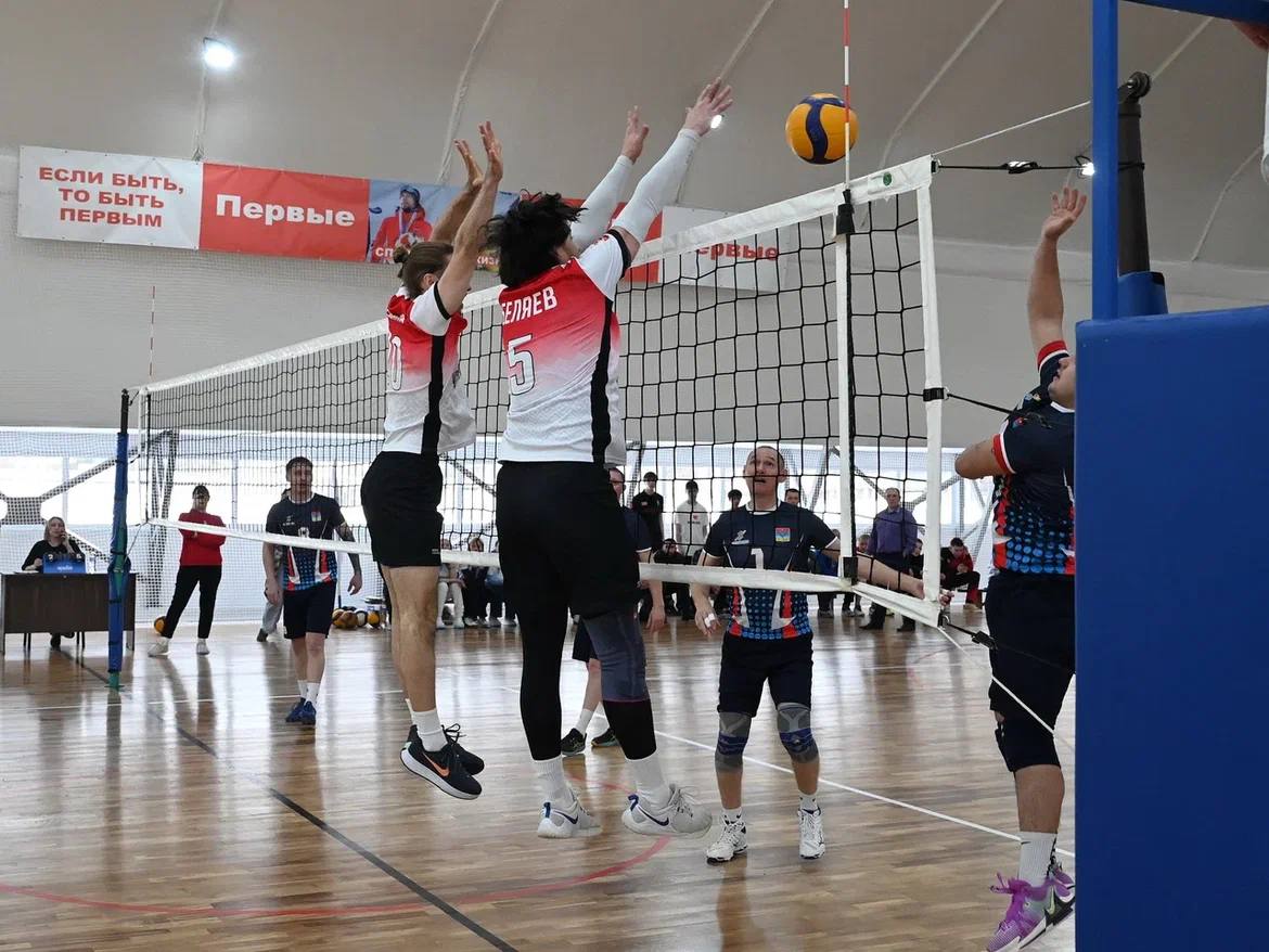 Александр Бречалов: Кез – с новым спорткомлексом Александр Бречалов: Кез – с новым спорткомлексом