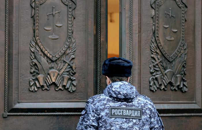 Верховный суд начал обсуждение ограничений иностранного иммунитета