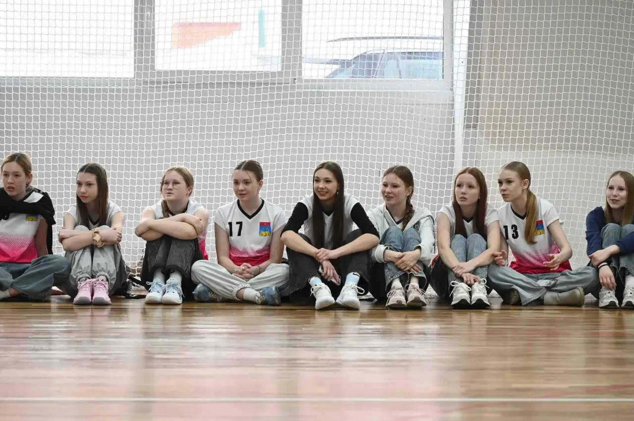 Александр Бречалов: Кез – с новым спорткомлексом Александр Бречалов: Кез – с новым спорткомлексом