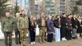 Ветераны следствия приняли участие в открытии «Вахты Памяти-2026»