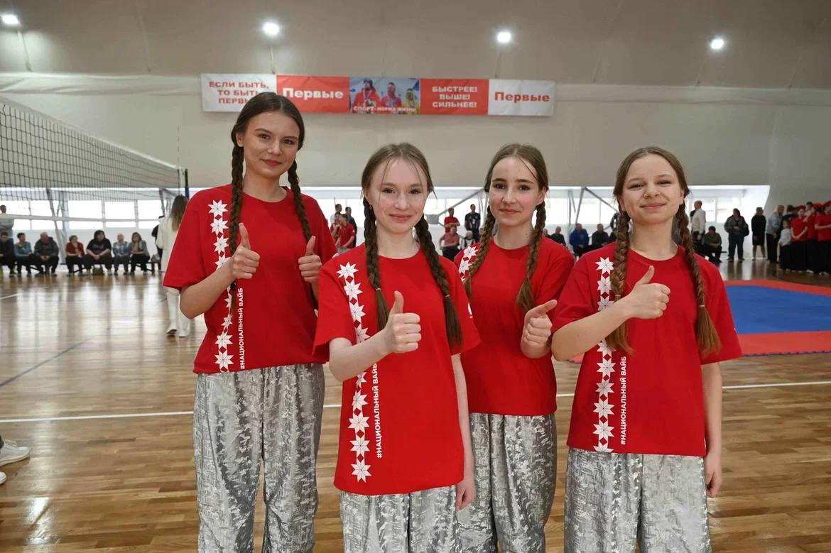 Александр Бречалов: Кез – с новым спорткомлексом Александр Бречалов: Кез – с новым спорткомлексом