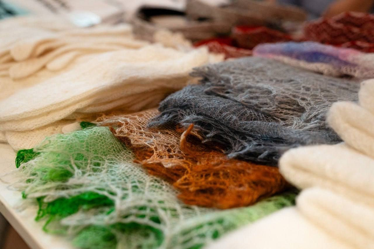 В России стильно. Такую ярмарку провели «Новые люди» в поддержку предпринимателей В России стильно. Такую ярмарку провели «Новые люди» в поддержку предпринимателей