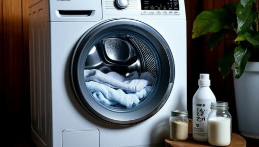 Как японская мягкая вода меняет привычки стирки