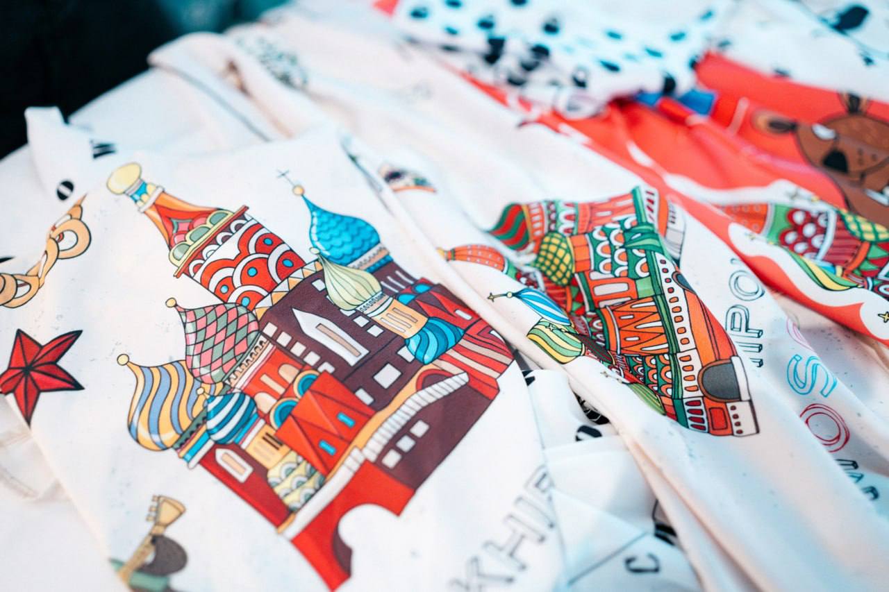 В России стильно. Такую ярмарку провели «Новые люди» в поддержку предпринимателей В России стильно. Такую ярмарку провели «Новые люди» в поддержку предпринимателей