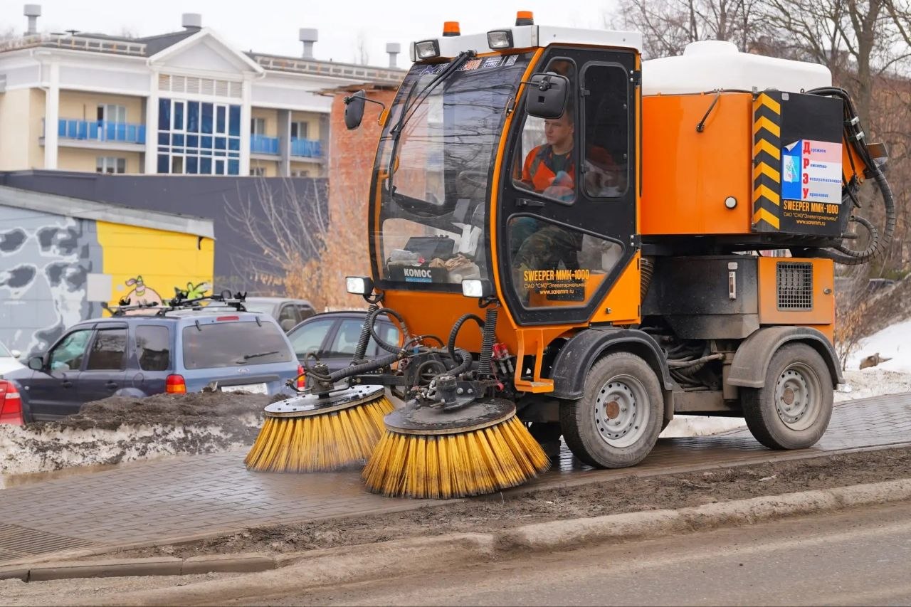 В Ижевске назначены дни проведения субботников В Ижевске назначены дни проведения субботников