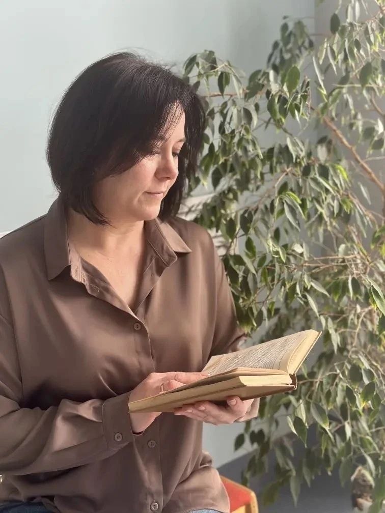 #КнигоВыбор: поздравляем победителя конкурса - Екатерину Сапожникову!