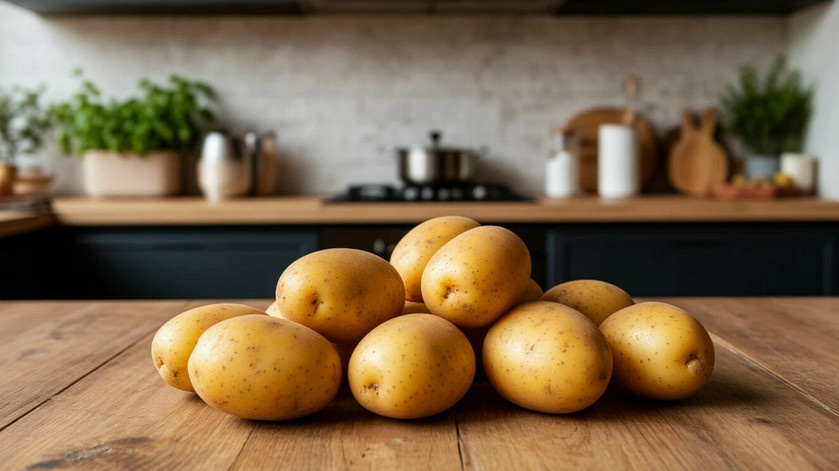 Как сохранить картошку до весны: полезные советы для дома
