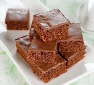 Нежное шоколадное печенье для уютного вечера