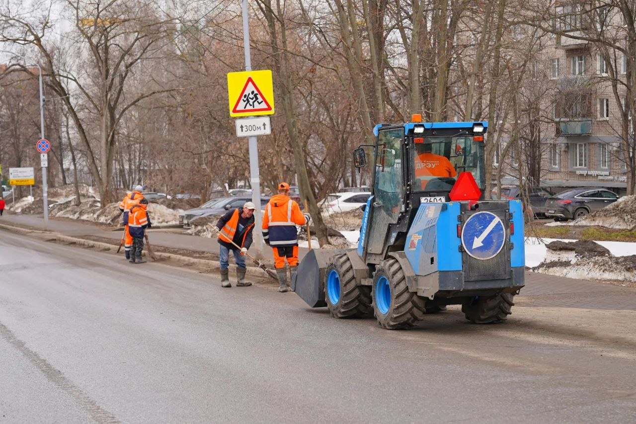 В Ижевске назначены дни проведения субботников В Ижевске назначены дни проведения субботников