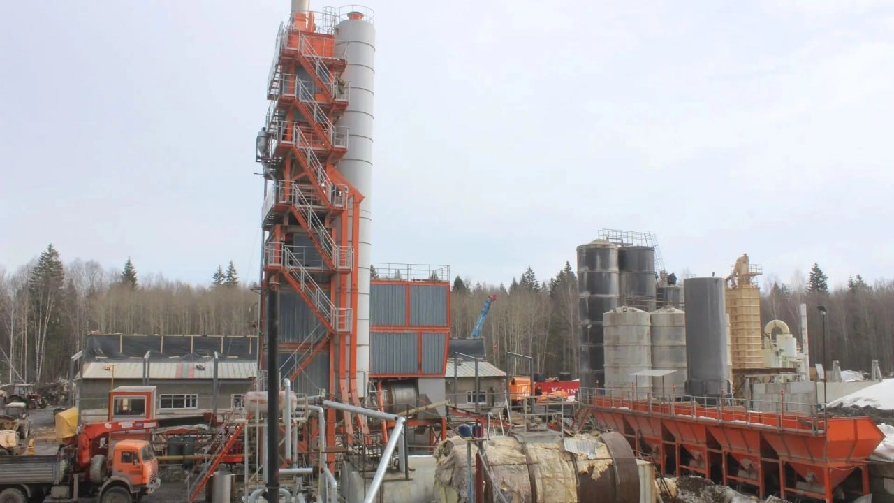 К началу дорожного сезона в Удмуртии планируют запустить 14 асфальтобетонных заводов К началу дорожного сезона в Удмуртии планируют запустить 14 асфальтобетонных заводов