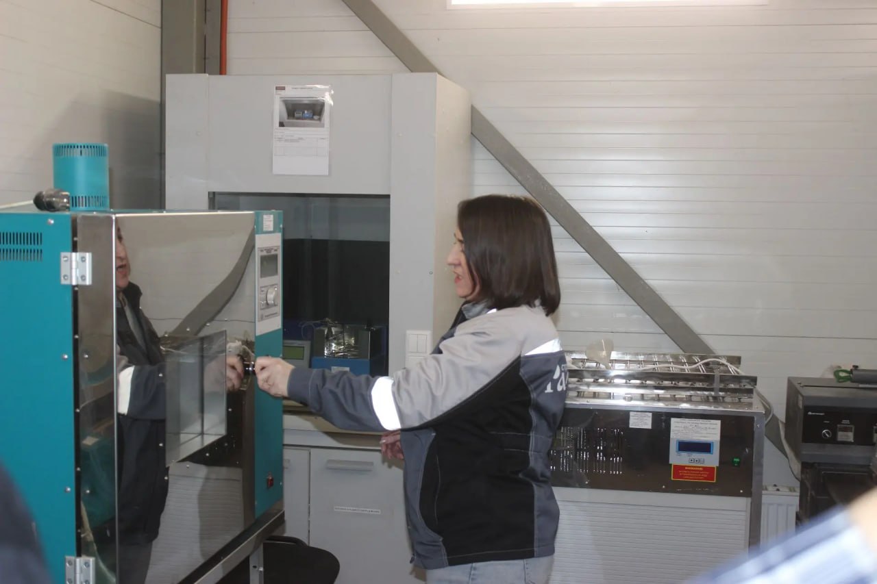 К началу дорожного сезона в Удмуртии планируют запустить 14 асфальтобетонных заводов К началу дорожного сезона в Удмуртии планируют запустить 14 асфальтобетонных заводов