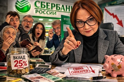 Жить на проценты от вклада: мечта или ловушка?