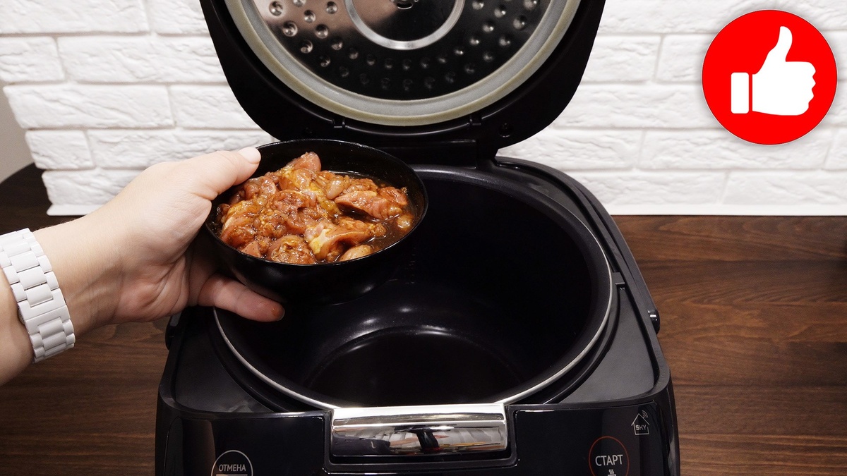 Как приготовить булгур с курицей в соевом соусе в мультиварке