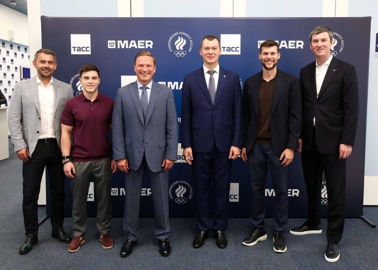 115 ЛЕТ ПОБЕД!. Уже более века Олимпийский комитет России отвечает за развитие спорта, поддержку и защиту наших спортсменов! Это огромная ответственность и непрерывная работа множества людей, формирующих спортивное будущее... 115 ЛЕТ ПОБЕД!. Уже более века Олимпийский комитет России отвечает за развитие спорта, поддержку и защиту наших спортсменов! Это огромная ответственность и непрерывная работа множества людей, формирующих спортивное будущее...