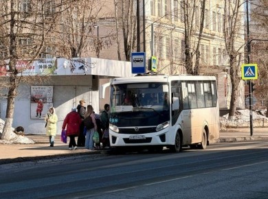 В Глазове задумались, как наладить работу общественного транспорта