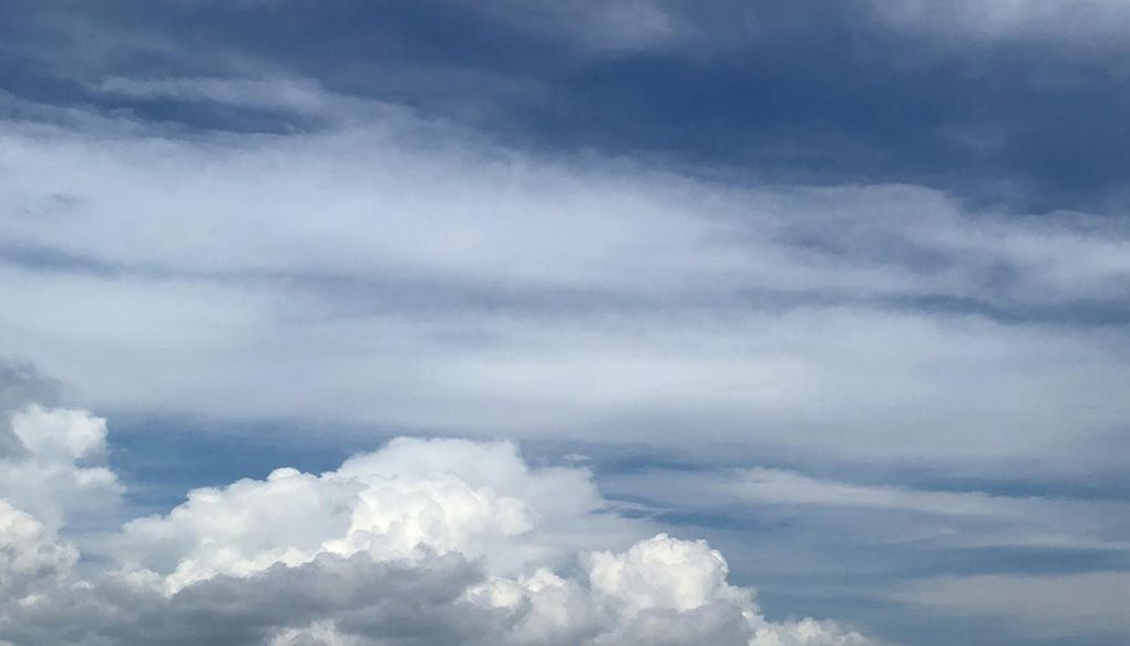 Переменная облачность ожидается в Удмуртии в понедельник, 30 марта