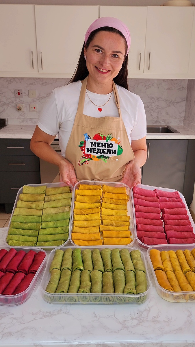 Как блины стали основой для новой жизни