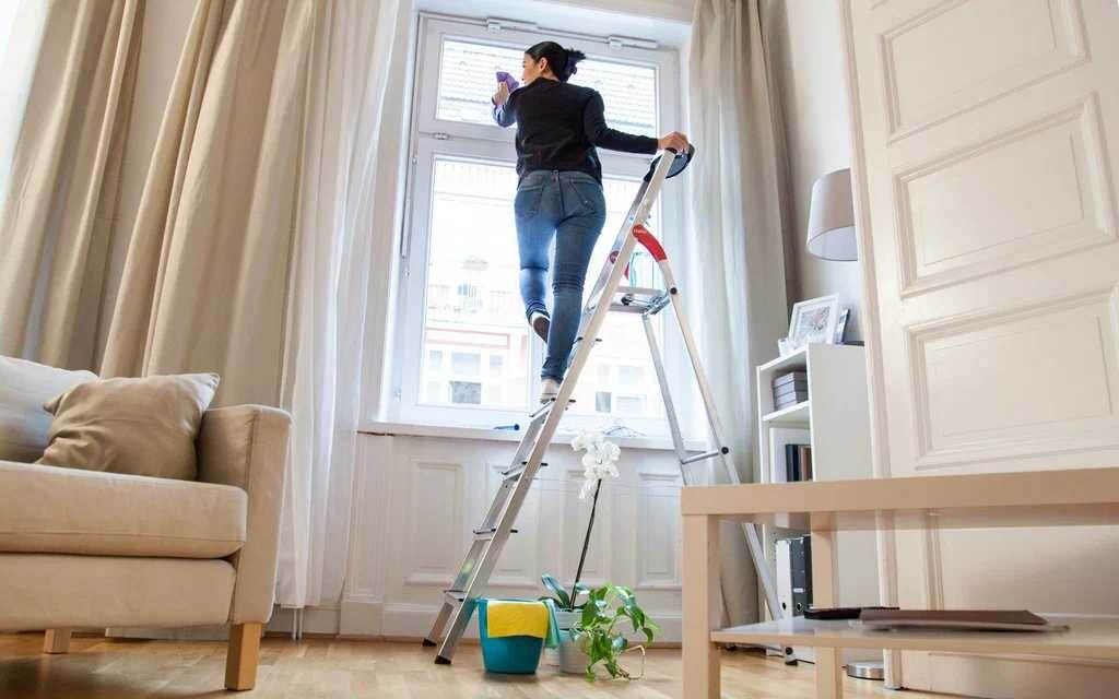 Неочевидные места, где всегда накапливается пыль