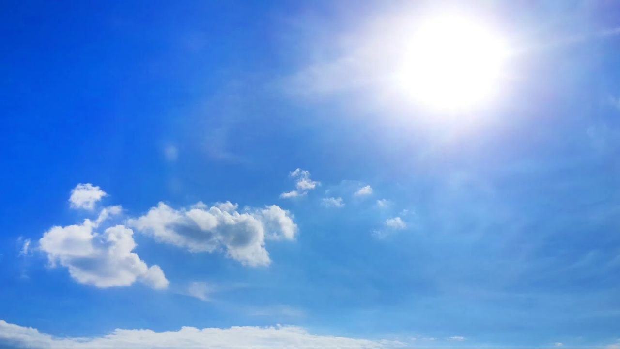 Внимание. По данным Удмуртского гидрометцентра, в период с 1 по 5 апреля в большинстве районов Удмуртской Республики ожидается аномально жаркая погода