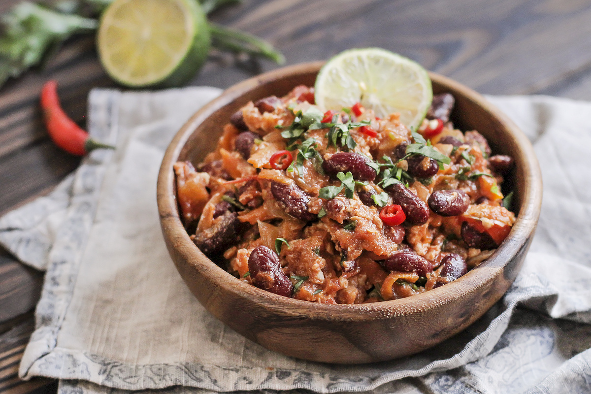 Вкусный чили кон карне с индейкой: идеальный рецепт для дома