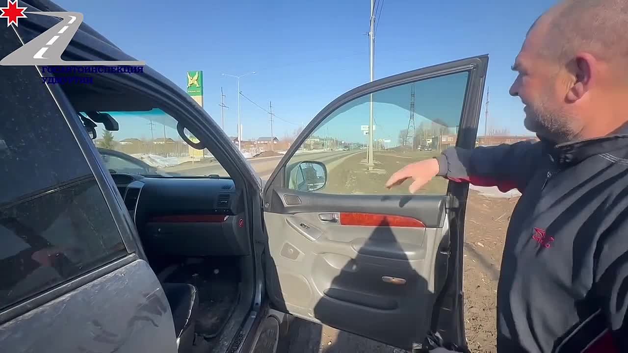 Безопасность на дорогах - приоритет Госавтоинспекции Удмуртии