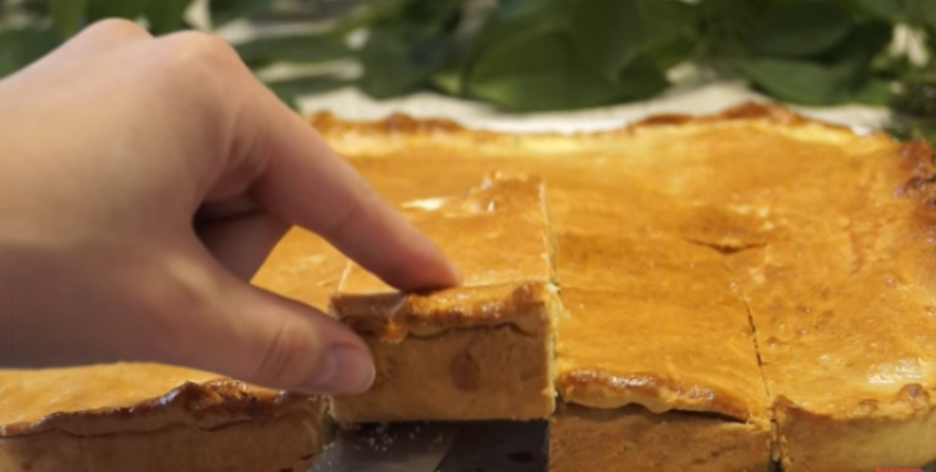 Когда простой капустный пирог стал семейным фаворитом