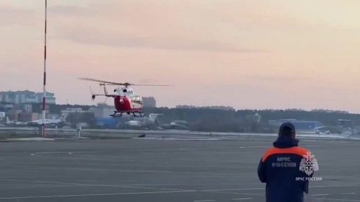 В Нижнекамске объявлен трехдневный траур после взрыва на «Нижнекамскнефтехиме»